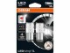 OSRAM LEDriving SL P21/5W BAY15d Red Motorrad/PKW, Länge: 52.5