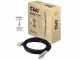 Bild 8 Club3D Club 3D Kabel HDMI 2.0 - HDMI Premium, 1