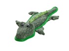 Hunter Hunde-Spielzeug Tough Brisbane Alligator, 38 cm, Grün