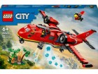 LEGO ® City Löschflugzeug 60413, Themenwelt: City