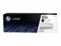 HP Inc. HP Toner Nr. 83X (CF283X) Black, Druckleistung Seiten: 2200