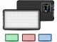 Image 3 LUME CUBE RGB Panel Go - On-camera light - 1 heads - LED - DC