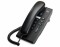 Bild 0 Cisco Tischtelefon 6901 Slimline Schwarz, SIP-Konten: 1 ×, PoE