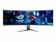 Asus Monitor ROG Strix XG49WCR, Bildschirmdiagonale: 49 "