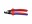 Bild 1 Knipex Kabelschere 165 mm mit Stufenschnitt, Typ: Kabelschere
