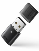 UGREEN Bluetooth 5.0 Adpater USB-A 80889 Black, Kein