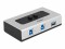 Bild 4 DeLock Switchbox USB3.0, 2 Port, Anzahl Eingänge: 2 ×