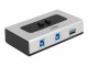 Image 5 DeLock - Switch USB 3.0 2 port manual bidirectional
