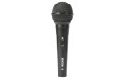 Fenton Mikrofon DM100, Typ: Einzelmikrofon, Bauweise