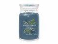 Yankee Candle Signature Duftkerze Bayside Cedar Signature Large Jar, Bewusste