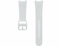 Samsung Sport Band M/L Galaxy Watch 4/5/6 Silver, Farbe: Silber