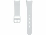 Samsung Sport Band M/L Galaxy Watch 4/5/6 Silver, Farbe: Silber