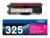 Bild 4 Brother Toner TN325M Magenta, Druckleistung Seiten: 3500 ×