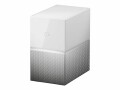 Western Digital WD My Cloud Home Duo WDBMUT0080JWT - Dispositif de