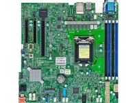 SUPERMICRO X12STH-F LGA 1200 INT C256 MATX DDR4 4 DIMM
