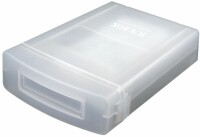 ICY Box Protection box for 3.5" HDD IB-AC602a transparent, Kein