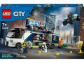 LEGO ® City Polizeitruck mit Labor 60418, Themenwelt: City