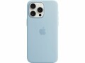 Apple iPhone 15 Max Sil Case MagS Blue, APPLE