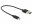 Image 0 DeLock Easy USB2.0 Kabel, A - MicroB, 20cm, SW