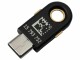 Bild 1 Yubico YubiKey 5C USB-C, 1 Stück, Einsatzgebiet: Unternehmen, End