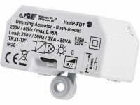 Homematic IP HmIP-FDT - Dimming actuator - wireless - 868.3