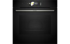 Bosch Einbaubackofen HBG7784B1 Schwarz A+, Einbaunormen: EU 60