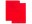 Goessler Ordnungsmappe G-Finder mit VD Intensivrot, 100 Stück, Typ: Sichthülle, Ausstattung: Beschriftungsvordruck mit Sichtfenster, Detailfarbe: Rot, Material: Papier