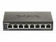 D-Link 8-PORT SMART GIGABIT SWITCH