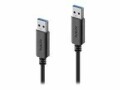 PureLink USB 3.1-Kabel 5Gbps, 3A USB A - USB