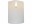 Image 0 Star Trading LED-Kerze Flamme Rustic, 7.5 cm x 100 mm