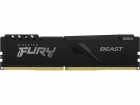 Kingston DDR4-RAM FURY Beast 3600