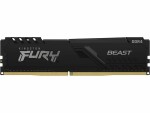 Kingston DDR4-RAM FURY Beast