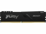 Kingston DDR4-RAM FURY Beast 3200 MHz 1x 16 GB