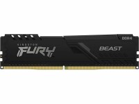 Kingston DDR4-RAM FURY Beast 2666 MHz 1x 16 GB