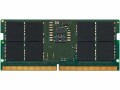 Kingston 16GB DDR5-4800MT/S SODIMM NMS NS MEM