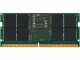 Immagine 0 Kingston SO-DDR5-RAM KCP548SS8-16 4800 MHz 1x 16 GB