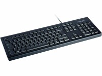 Kensington Tastatur Valu DE-Layout Schwarz, Tastatur Typ: Business