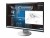 Bild 1 EIZO Monitor EV2456W-Swiss Edition Weiss, Bildschirmdiagonale