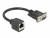 Bild 0 DeLock Netzwerk-Adapter RS232/422/485 Buchse - LAN Ethernet