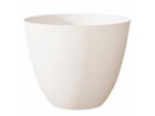 Poètic Blumentopf Element Rund, 30 cm, Weiss, Volumen: 10