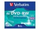 Immagine 1 Verbatim DataLifePlus - 5 x DVD-RW - 4.7