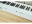 Immagine 8 Casio E-Piano CDP-S110WE Weiss, Tastatur Keys: 88, Gewichtung