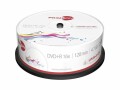 Primeon DVD+R 4.7 GB, Spindel (25 Stück), Medientyp: DVD+R