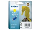 Epson Tinte C13T04844010 Yellow, Druckleistung Seiten: 430 ×