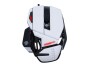 MadCatz Gaming-Maus R.A.T. 4+, Maus Features: Umschaltbare