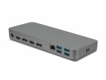 Acer Dockingstation USB-C Chrome Dock (D501), Ladefunktion: Ja