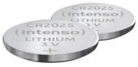 Intenso Energy Ultra CR 2025 7502422 lithium bc 2pcs