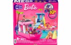 Mega Construx Barbie Traum-Boot, Anzahl Teile: 317 Teile