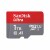 Image 1 SanDisk Ultra - Carte mémoire flash (adaptateur microSDXC vers