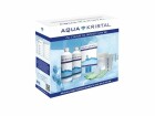 Aqua Kristal Desinfektionsset für Whirlpools, 5-teilig
